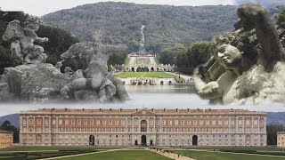 TOP 8 Reggia di Caserta e Palazzo Reale Cosa vedere [upl. by Nnagrom]