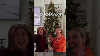 Let’s get this Christmas show on the road fyp christmas meme friends christmasdecor funny [upl. by Gaiser]