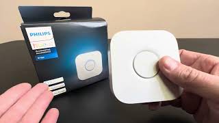 Philips Hue Bridge Unlock the Full Potential of Hue Multi Room and Out of Home Control Review [upl. by Aidualk]