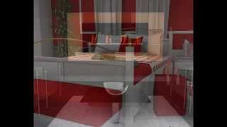 HomeByMe logiciel darchitecture 3d gratuit [upl. by Olfe]