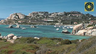 SARDINIEN  Teil 1 quotUrlaubsziele an der Costa Smeraldaquot SARDEGNA  SARDINIA [upl. by Aihtnys]