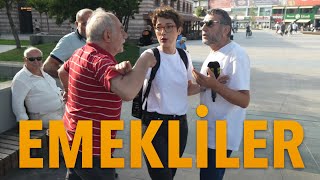 Memur ve Emeklilere Temmuz Maaş Zammı Yapıldı  4 Milyon Emekliye Zam Yok  Emekliler Ne Diyor [upl. by Gnaoh]