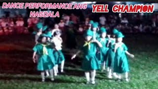 VIRAL YELL PERFORMANCE  ROMBLON PHILIPPINES [upl. by Anyt370]