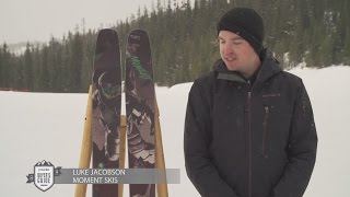 Moment Tallac —2016 POWDER Buyer’s Guide [upl. by Hebner]