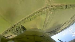 TATTY OLD SPITFIRE FPV [upl. by Thorndike75]