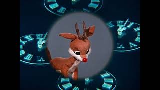 Rudolphs Shiny New Year 1976  Turn Back The Years with sound effects [upl. by Clevey]