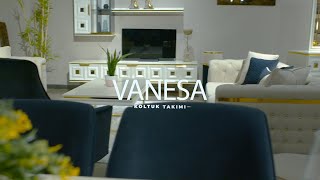 Modalife  Vanesa Koltuk Takımı [upl. by Yentterb]