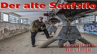 lost place  Der Senfsilo  alte Gemäuer neues Video und 10 Etagen voller unberührter Technik 4K [upl. by Naerda90]