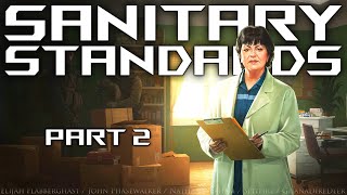 Sanitary Standards Part 2  Escape From Tarkov Therapist Quest Guide [upl. by Ainod]