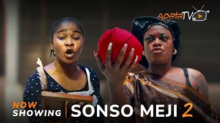 Sonso Meji 2 Yoruba Movie 2024 Drama Ademola Amoo Oyetola Elemosho Victoria KolawoleArin Odubela [upl. by Anibas739]