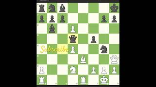 Petrovs Defense Urusov Gambit Melster99 v Israel Player chess chessstrategy chessopening [upl. by Riella142]