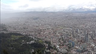 Short touristic visit of Bogota Colombia [upl. by Maurie]