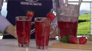 Ronnefeldt New SimpliciTEA  Iced Tea Refreshing Berries engl [upl. by Rickie]