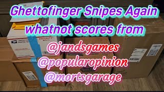 🎯 The Sniper Club strikes again on Whatnot Giant BigBox Games [upl. by Bradlee]