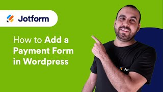 How to Add Payment Form in WordPress [upl. by Anipsed]