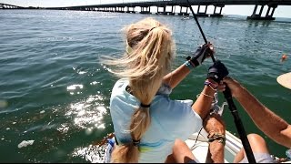 Dad Battles quotBucket Listquot Fish of a Lifetime in the Florida Keys [upl. by Yaresed]