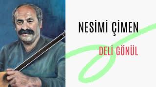 Deli gönül  NESİMİ ÇİMEN FARKLI FORMAT [upl. by Luapsemaj]