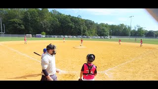 Maryland Senators 10u Sirna Vs Crofton Cardinals 10062024 [upl. by Adelpho97]