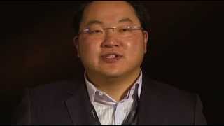 Jho Low Discusses Disruptive Philanthropy at the Mashable Social Good Summit [upl. by Editha]