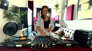 House Music Vinyl Mix  Lydia Eisenblätter [upl. by Ynnaej]