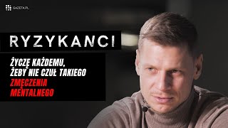 Łukasz Piszczek „Ból brzucha towarzyszył mi przez całą karierę” RYZYKANCI [upl. by Anwahsar716]