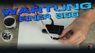 Tech Wartung einer GBB  6mm BB Airsoft DeutschGerman [upl. by Gauthier]