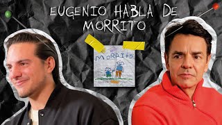 EUGENIO DERBEZ habla de quotMorritoquot  Vadhir Derbez [upl. by Devi]