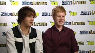 The 411 on Zeke and Luther [upl. by Ara]