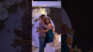 Drashti Dhamis baby shower [upl. by Favrot]