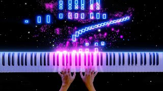 The Creator  Michael Rogers Piano Tutorial [upl. by Awra866]