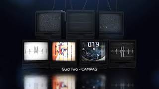 Guidtwa  CAMPAS Audio Visualizer [upl. by Canon]