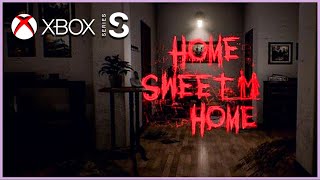 🔴 Home Sweet Home Full Gameplay  Ending  Xbox Series S [upl. by Osswald]