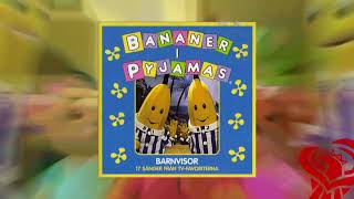 Bananas in Pyjamas Swedish Theme ♫ Radio Royal Phoenix [upl. by Llednol]