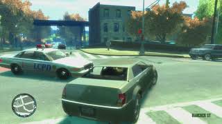 GTA 4  Stevies Car Thefts  Dilettante [upl. by Elleb899]