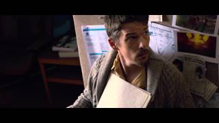 Sinister 2012 Movie Trailer  Ethan Hawke Juliet Rylance James Ransone [upl. by Attelrak]