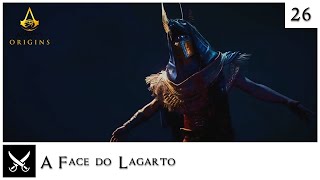 AC ORIGINS  Missão  A face do lagarto [upl. by Estrin]