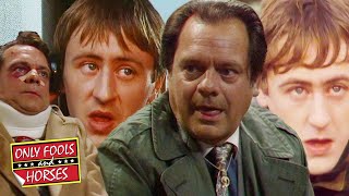 Only Fools And Horses Funny Scenes of Series 4 5 and 1989 Special  BBC Comedy Greats [upl. by Noizneb]