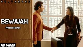 BEWAJAH  TanShi VM  Kasam Tere Pyar Ki  Rishi and Tanuja  TF OFFICIAL CLUB [upl. by Aikemaj]