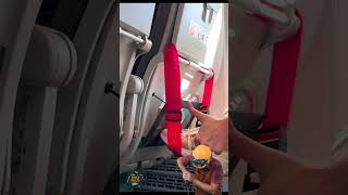 The best plane hacks for your comfortable flight experience✈️🧑‍✈️ [upl. by Kirby950]