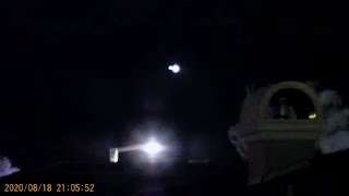 20200818 UFO over Little Red Rock in the Summerlin area of Las Vegas NV USA By Steven Barone [upl. by Anselm936]