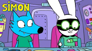 Youre Going to Break it 💥  Simon  New Season 5 Full Episode  Cartoons for Kids [upl. by Rich400]