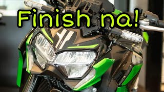 2021 Kawasaki Z900 now in Philippines  AXLERATOR [upl. by Aroled197]