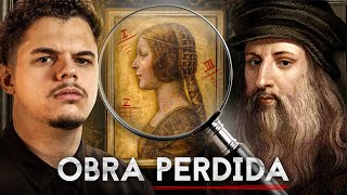 a OBRA PERDIDA de LEONARDO da VINCI [upl. by Nonnahc506]