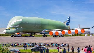 Worlds LARGEST Cargo Plane Ukraines BIGGEST Cargo Plane Will Fly Again After Being Destroyed [upl. by Ydnak]