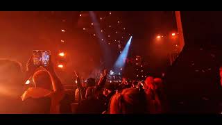 Third party with martin garrix carry you creamfields 2482024 [upl. by Rysler682]