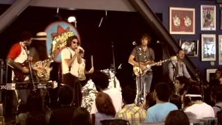 The Growlers live  Amoeba [upl. by Eetnom]