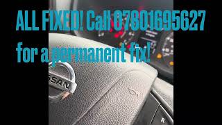 NISSAN NV400 ADBLUE NOX PUMP FIX REPAIR DELETE SID321 Also for Vauxhall Movano [upl. by Darci]