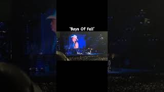 Kenny Chesney ‘Boys of Fall’ [upl. by Meluhs335]