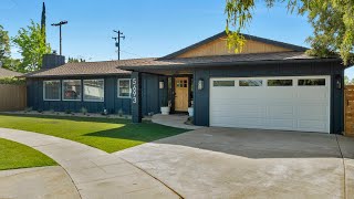 5693 N Raisina Ave Fresno CA [upl. by Damali296]