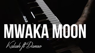 Kalash  Mwaka Moon ft Damso  Piano Cover By Alexandre [upl. by Airakaz734]